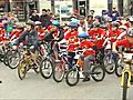 Youths do their part with PMC kid’s rides