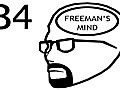 Freeman’s Mind: Episode 34 (Half-Life Machinima)