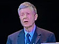 2006 Nobel Lecture Presentation for Physics