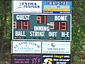 Wrentham kids put on world’s longest baseball game