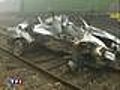 3 gendarmes tués dans une collision entre une voiture et un train