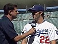 Dodgers on 8-0 victory over the Marlins