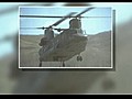 Hard landing for Canadian chopper