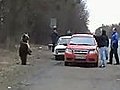 Routine call for russian police