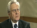 Trichet: Greece is part of bigger problem