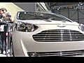 UP-TV Genfer Salon Aston Martin’s Alternative (DE)