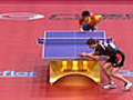 Timo Boll holt WM-Bronze