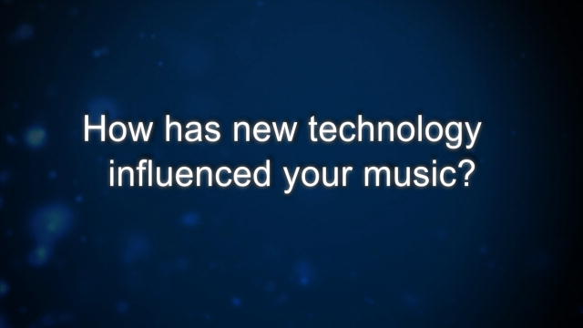 Curiosity: Jaron Lanier: On Technology Influencing his Music