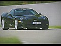 Tracktest Corvette ZR1