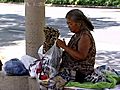 Bus Stop Relocated Because Of Homeless Person