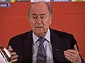 WWOS RAW: FIFA President apologises for referee blunders