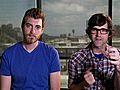 Rhett &amp; Link Strive For Promo Perfection