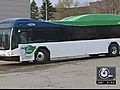 Hybrid Buses Help Green IndyGo Fleet