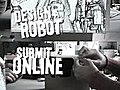 [Video] Shoot Many Robots: Design Many Robots