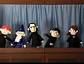 Potter Puppet Pals