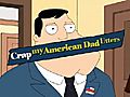 Crap My American Dad Utt...