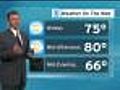 Weekend Update: WBZ Forecast