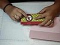How to make a Money Card Holder
