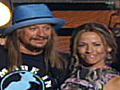 2010 CMT Music Awards - Kid Rock and Sheryl Crow