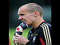 German footballer death
