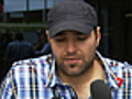 Todd Payten injured