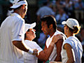 Wimbledon: 2010: Mixed Doubles Final Part 1