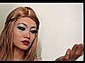 Tim Burton Alice in Wonderland Inspired Tutorial: White Queen or Angel