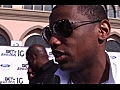 BET Awards &#039;10: Red Carpet Interviews