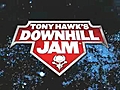 Tony Hawk&#039;s Downhill Jam