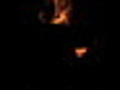 05 - Movie clip of our camp fire - Wadi Ram, Jordan