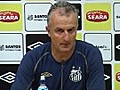 Dorival Junior elogia Palmeiras,  mas reclama da arbitragem