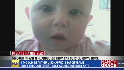 Search continues for missing baby