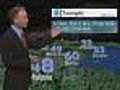 Evening Update: WBZ Forecast For August 13