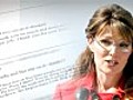 Palin’s Email Trail
