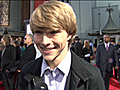 Sterling Knight Interview - 17 Again