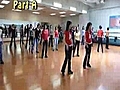 Redcoat Tiger - Line Dance ( Walk Through & Dance)