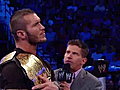 Friday Night SmackDown - World Heavyweight Champion Randy Orton Addresses The WWE Universe