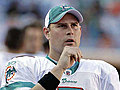 Dolphins&#039; QB plans