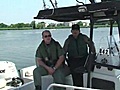 Looking for boating violations