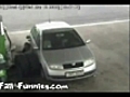 Gas Station Fail