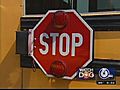 Drivers Disobeying School Buses Yield Safety Concerns For Children