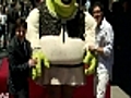 Shrek Gets Own Star On Hollywood Walk Of Fame