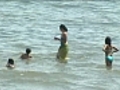 Health alert issued as heat wave hits New England