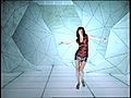 한효주 이미지 변신,  한효주 댄스영상 파트2