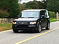 2007 Honda Element