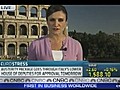 Italian Senate Passes Debt Package