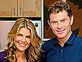 Bobby Flay &amp; Lori Loughlin Dish Out Holiday Recipes