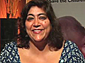 Gurinder Chadha to ‘save the children’