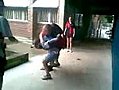 Kid Destroys Bully