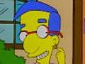 Milhouse vampiro?